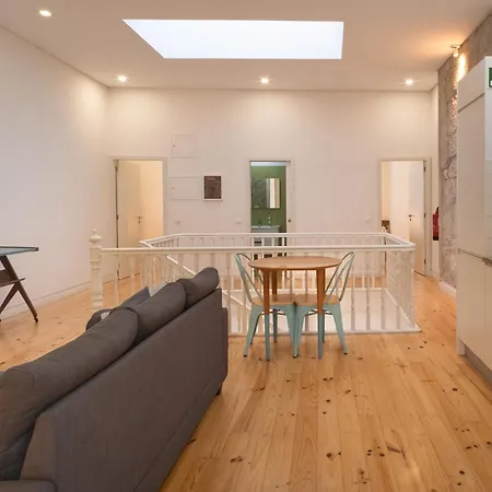 Apartamento Bonfim 234 Townhouse Porto