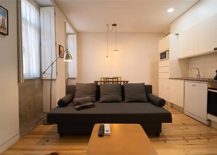 Bonfim 234 Townhouse 아파트