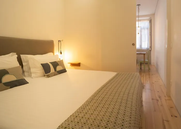 아파트 Bonfim 234 Townhouse *