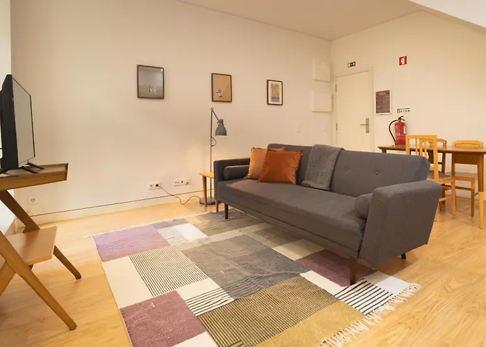 Bonfim 234 Townhouse 아파트 포르투