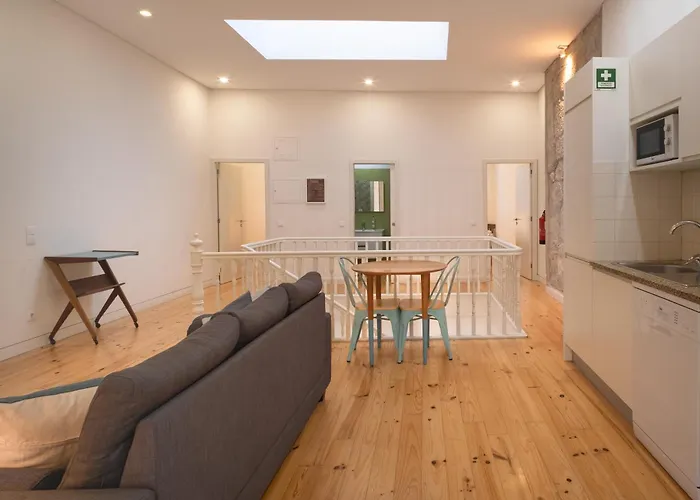 아파트 Bonfim 234 Townhouse 포르투