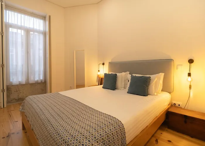 Bonfim 234 Townhouse 포르투