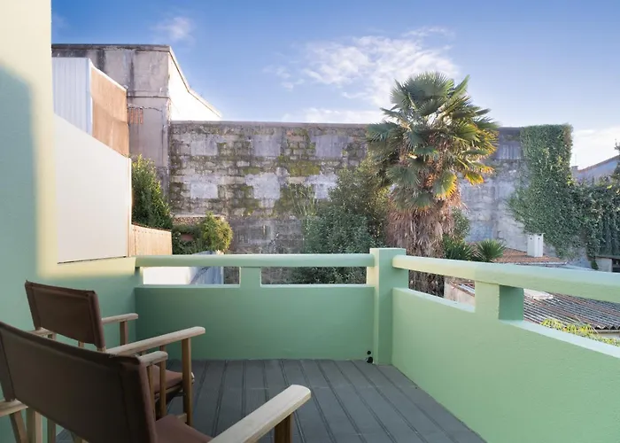 Bonfim 234 Townhouse 포르투