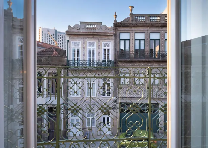 Bonfim 234 Townhouse 포르투