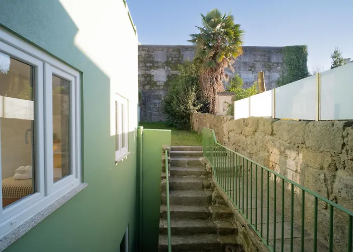 Bonfim 234 Townhouse 아파트