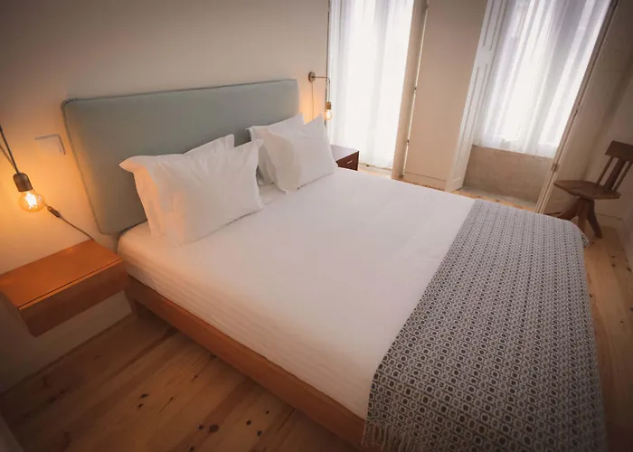 아파트 Bonfim 234 Townhouse