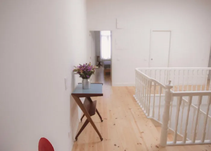 Bonfim 234 Townhouse * 포르투