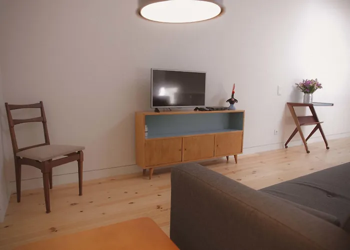 Bonfim 234 Townhouse 아파트 포르투