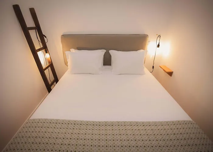 Bonfim 234 Townhouse 아파트 포르투