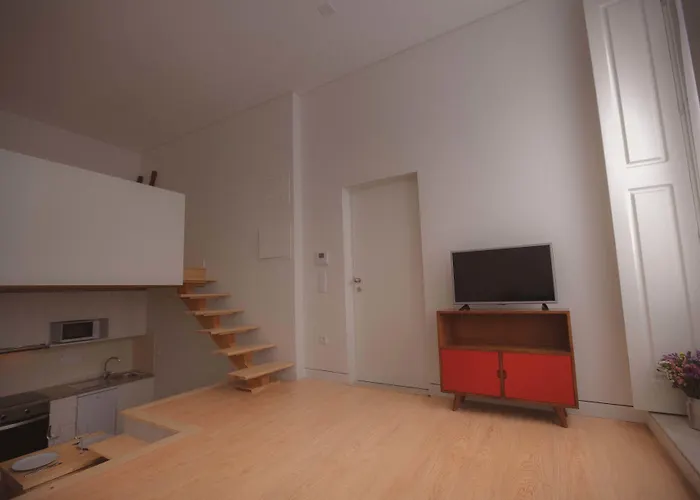 아파트 Bonfim 234 Townhouse 포르투