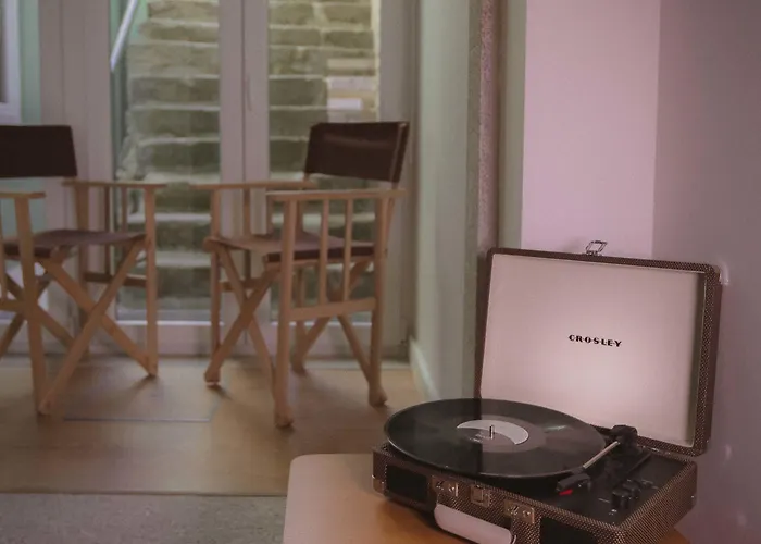 아파트 Bonfim 234 Townhouse *