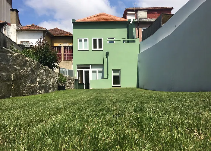 Bonfim 234 Townhouse 아파트