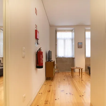 Bonfim 234 Townhouse * Πόρτο