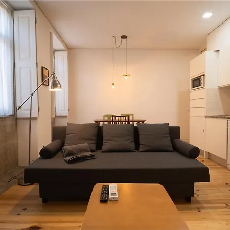 Bonfim 234 Townhouse アパート