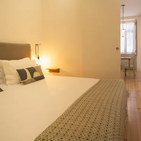 Διαμέρισμα Bonfim 234 Townhouse *