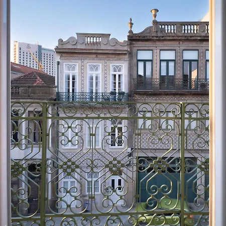 Bonfim 234 Townhouse Porto