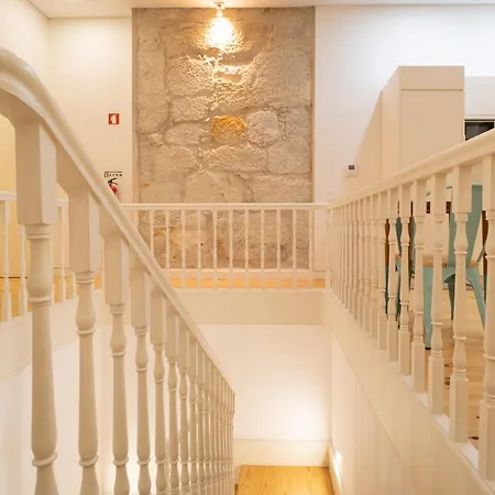 Bonfim 234 Townhouse * ポルト