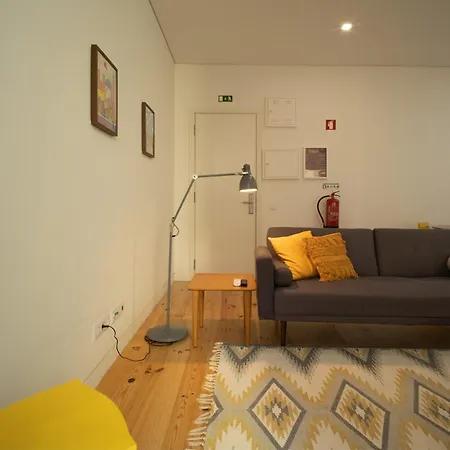 Bonfim 234 Townhouse アパート ポルト