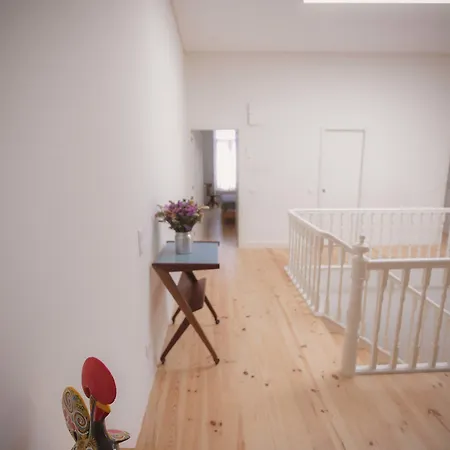 Bonfim 234 Townhouse * ポルト