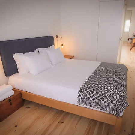 Апартаменты Bonfim 234 Townhouse Порту