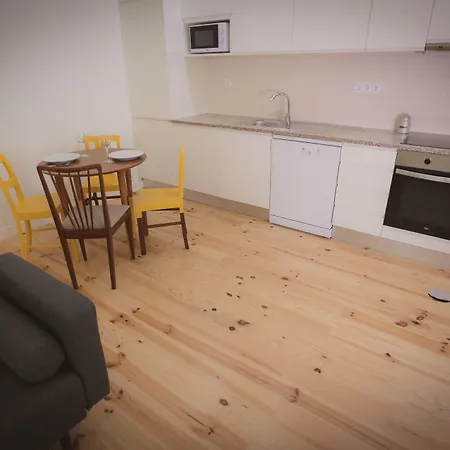 Апартаменты Bonfim 234 Townhouse Порту