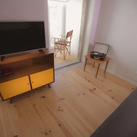 Bonfim 234 Townhouse Апартаменты