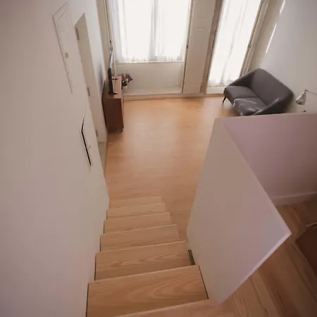 Bonfim 234 Townhouse Апартаменты *