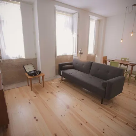 Bonfim 234 Townhouse Апартаменты Порту