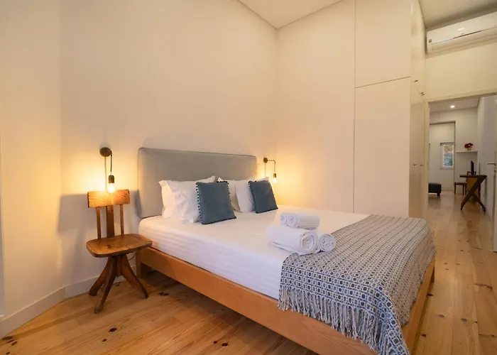 Bonfim 234 Townhouse * Porto