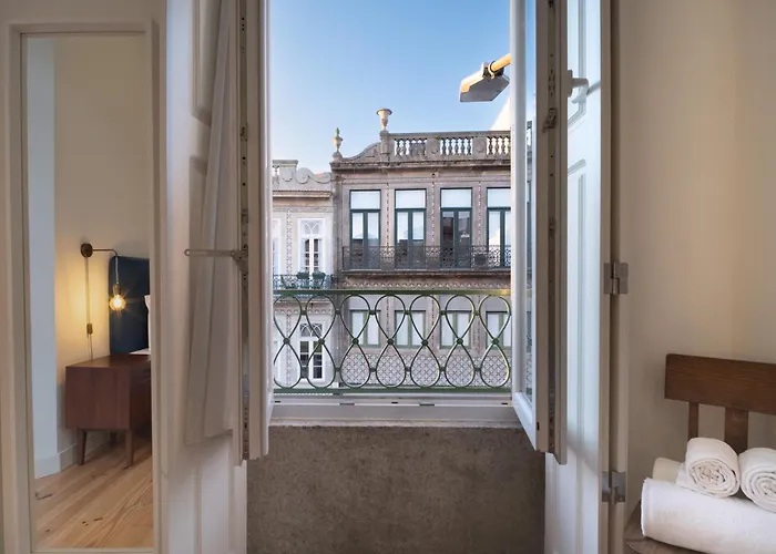 شقة Bonfim 234 Townhouse بورتو