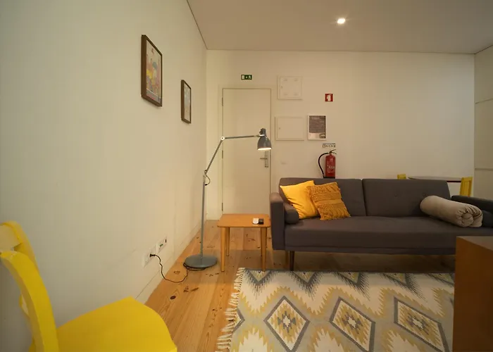 Bonfim 234 Townhouse Lejlighed Porto