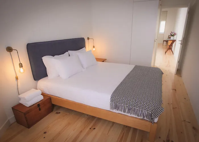 Lejlighed Bonfim 234 Townhouse Porto