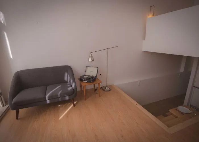 Bonfim 234 Townhouse Apartman Porto