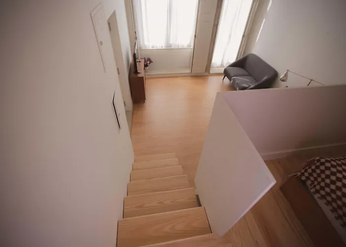 Bonfim 234 Townhouse Apartman *