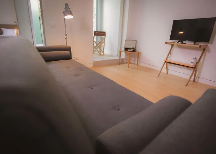 Bonfim 234 Townhouse شقة