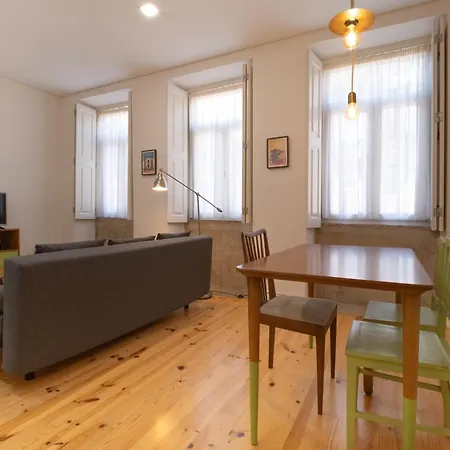 Bonfim 234 Townhouse Apartment *