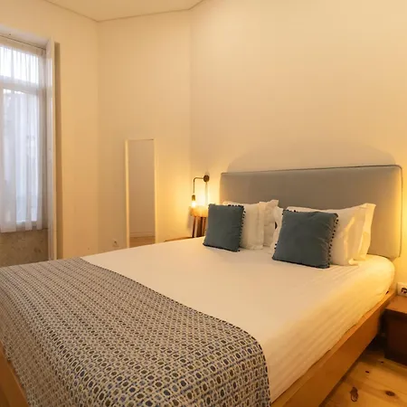 Bonfim 234 Townhouse 포르투