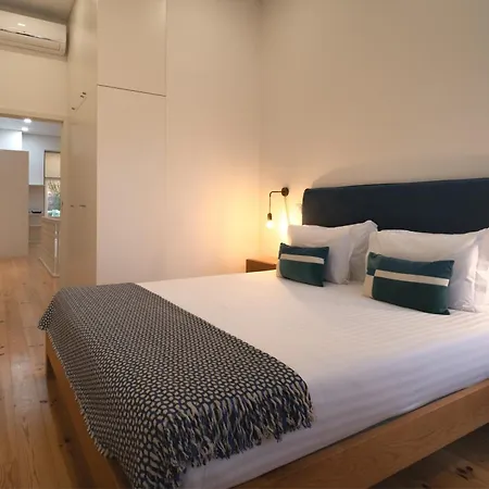 Bonfim 234 Townhouse Apartment