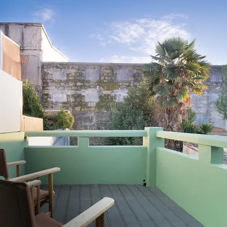 Bonfim 234 Townhouse Porto