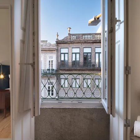 아파트 Bonfim 234 Townhouse 포르투