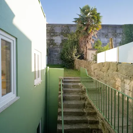 Bonfim 234 Townhouse Apartment