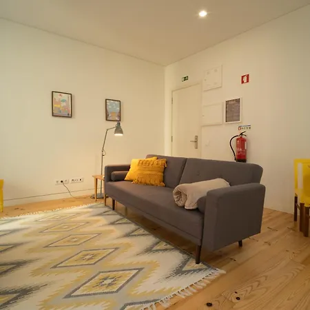 아파트 Bonfim 234 Townhouse