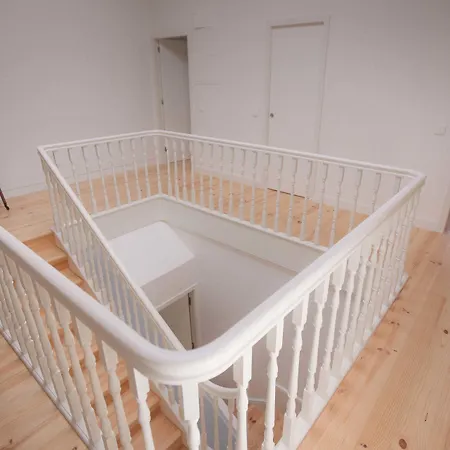 Bonfim 234 Townhouse 아파트 포르투