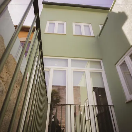 Bonfim 234 Townhouse * Porto