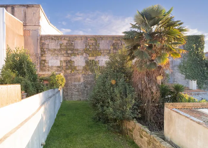 Bonfim 234 Townhouse Appartement Porto