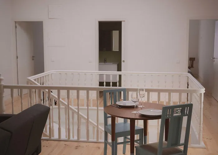 Appartement Bonfim 234 Townhouse Porto