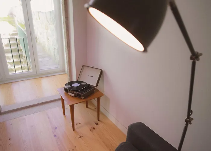 Bonfim 234 Townhouse * Porto