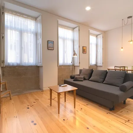 公寓 Bonfim 234 Townhouse