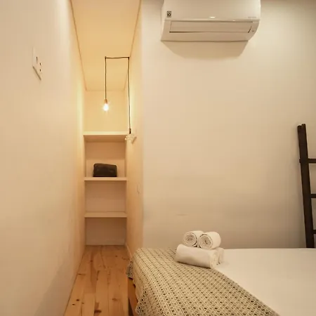 公寓 Bonfim 234 Townhouse