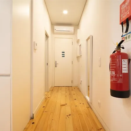 Bonfim 234 Townhouse Apartment *